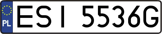 ESI5536G