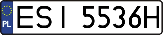 ESI5536H