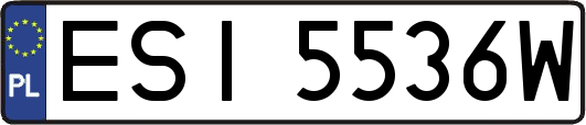 ESI5536W