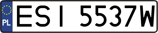 ESI5537W