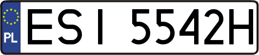 ESI5542H