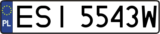 ESI5543W
