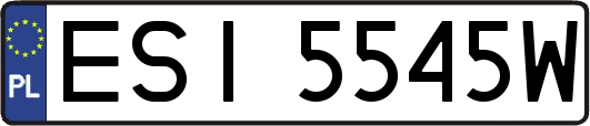 ESI5545W