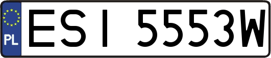 ESI5553W