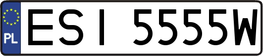 ESI5555W
