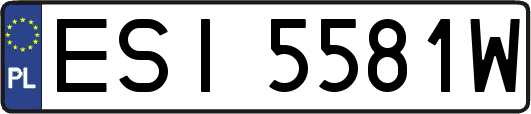 ESI5581W