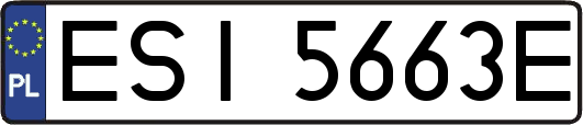 ESI5663E