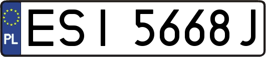 ESI5668J