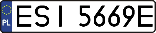 ESI5669E