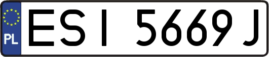 ESI5669J