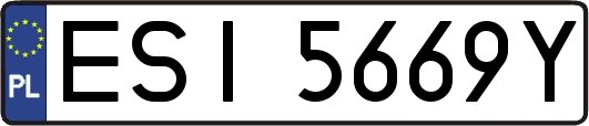 ESI5669Y