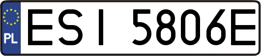 ESI5806E