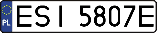 ESI5807E