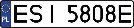 ESI5808E