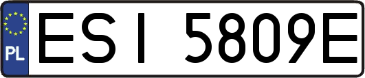 ESI5809E