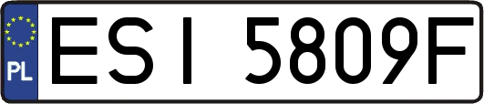 ESI5809F