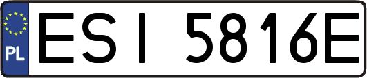 ESI5816E