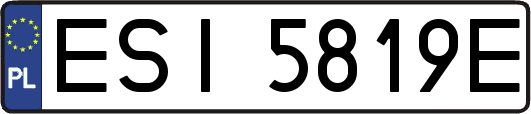 ESI5819E