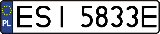 ESI5833E