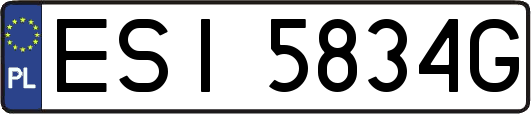 ESI5834G