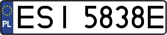 ESI5838E