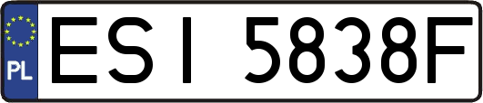 ESI5838F