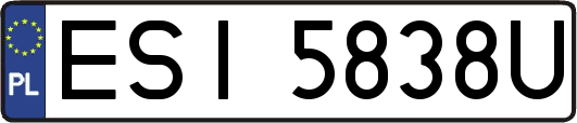 ESI5838U