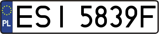 ESI5839F