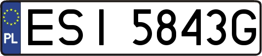ESI5843G
