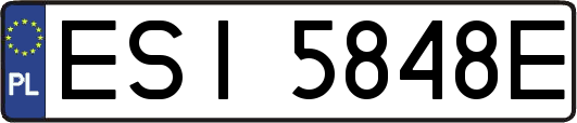 ESI5848E