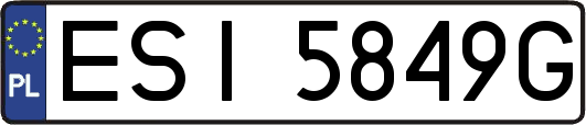 ESI5849G