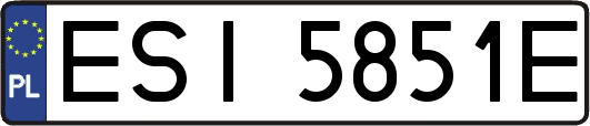 ESI5851E