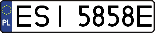ESI5858E