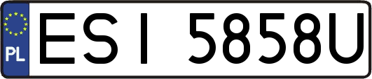 ESI5858U