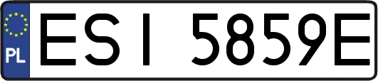 ESI5859E