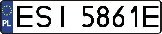 ESI5861E