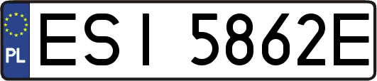 ESI5862E