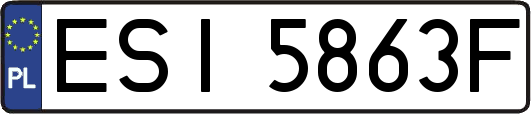 ESI5863F