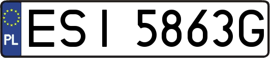 ESI5863G