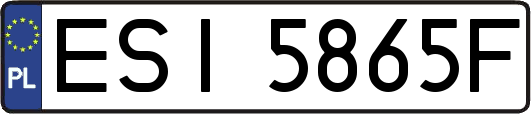 ESI5865F