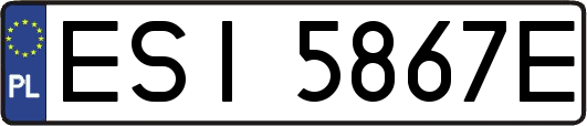 ESI5867E