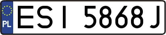 ESI5868J