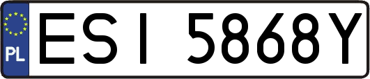 ESI5868Y