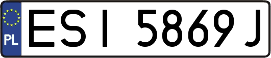 ESI5869J
