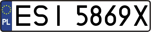 ESI5869X