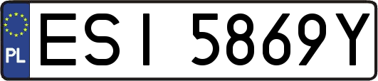 ESI5869Y