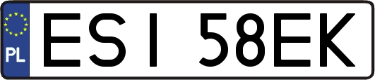 ESI58EK