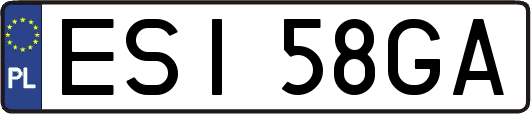 ESI58GA