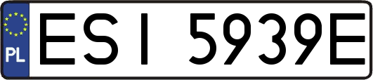 ESI5939E