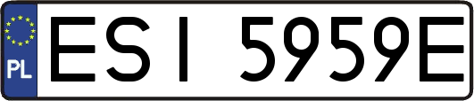 ESI5959E